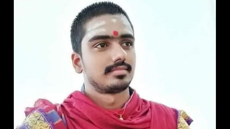 Tirupati vedic scholar chosen Ayodhya Ram temple priest