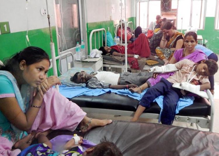 chikungunyaclaimsfivemorelivesindelhi