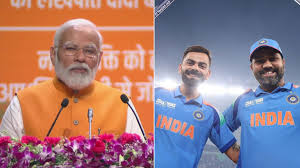 proudofourcricketteamsayspmmodiasindiawinchampionstrophy2025