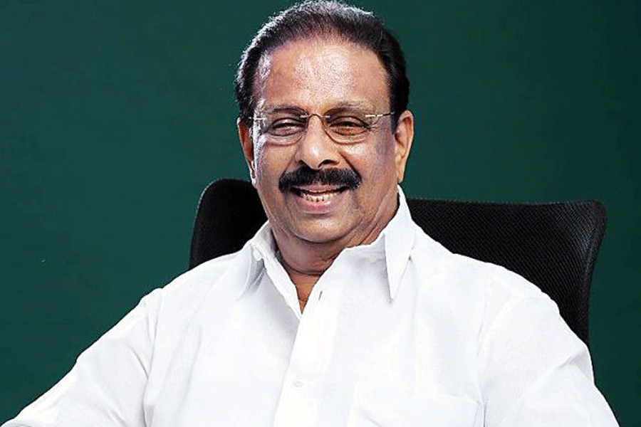 lackofmuslimrepresentationinmodigovtextremelyundemocraticsayssudhakaran