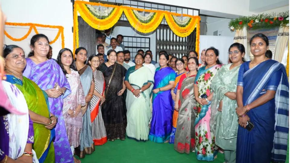 seethakkatelanganagovtcommittedtowomen?ssafetyempowerment