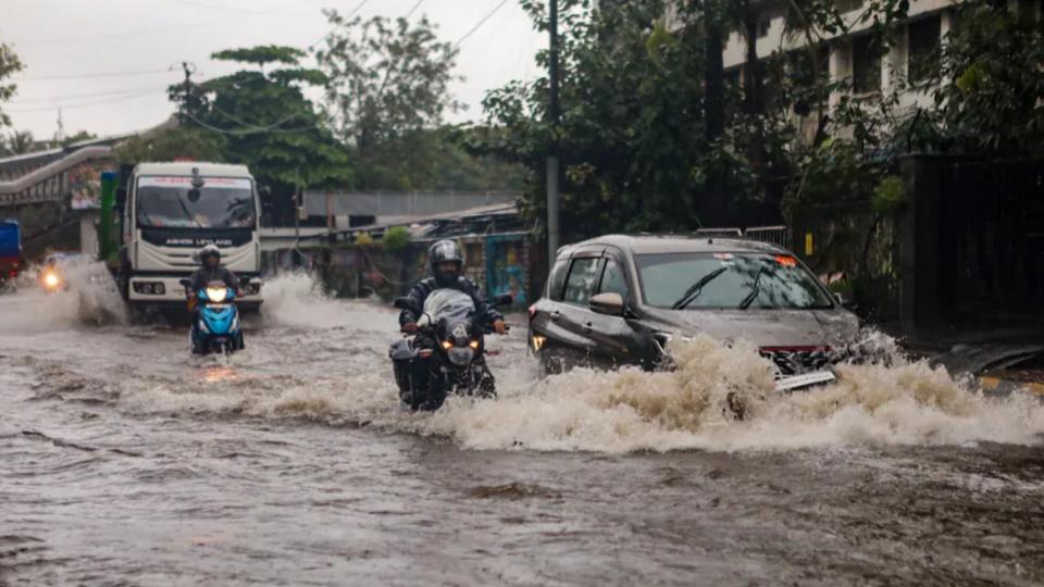 Mumbai Braces for Heavy Rains 