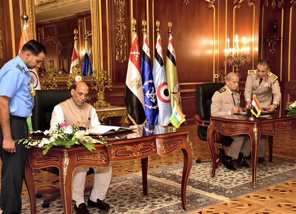 indiaegyptsignsmou