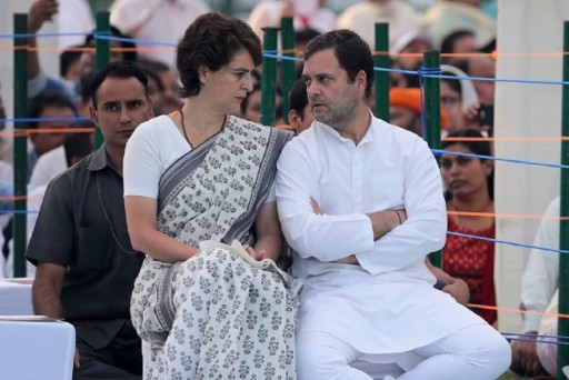 congresscrisis:gehlotpilotandpriyankameetrahul