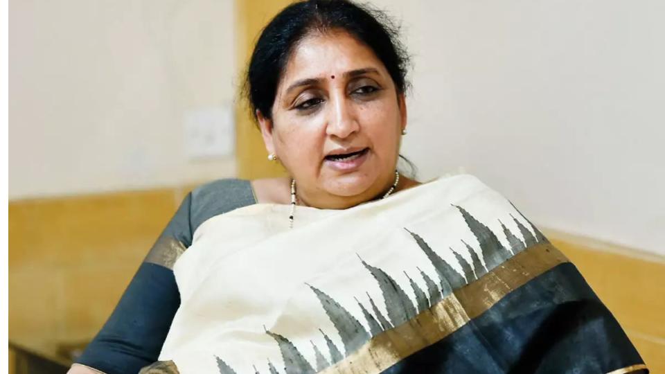Sunetra Pawar to Submit Nomination for Baramati Assembly Bypoll on April 6
