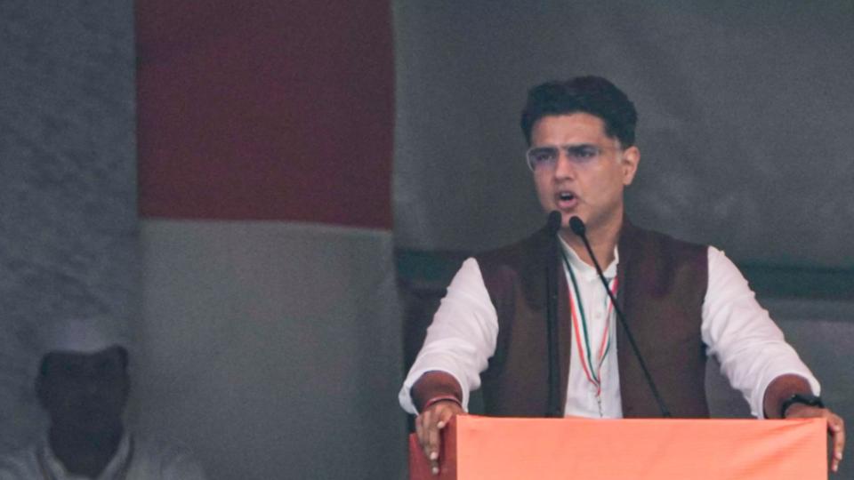 Replacing MGNREGA is Historic Mistake, says AICC general secretary Sachin Pilot