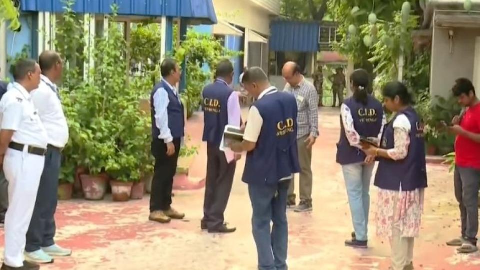 CID Enters Mamata