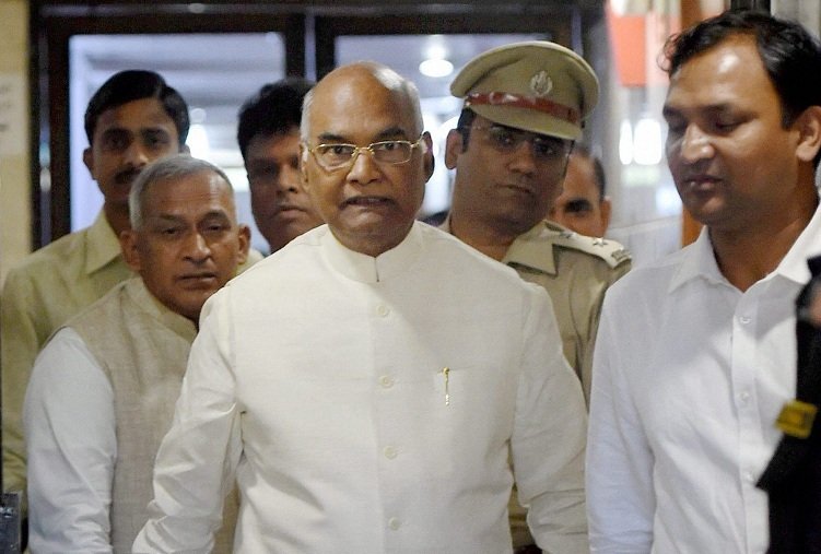 ramnathkovindmeetsvajpayee