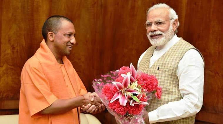 yogiadityanathinvitespmmodiforoathtakingceremonyinup