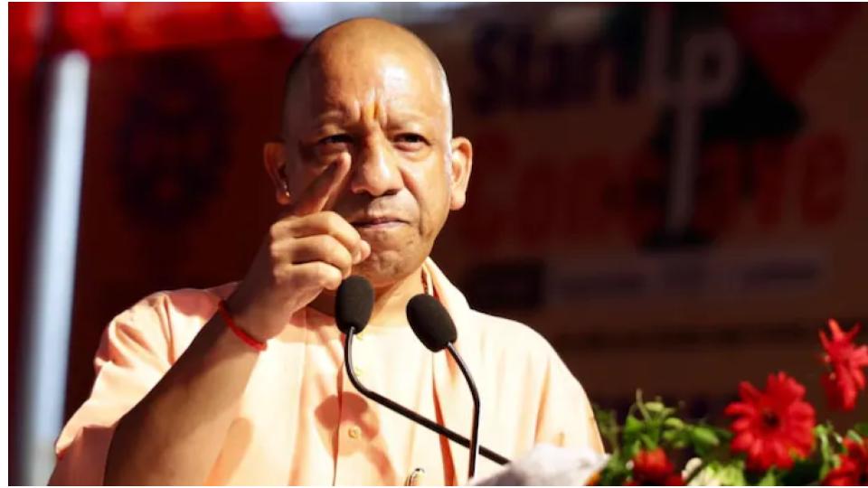 CM Yogi on burqa voters 
