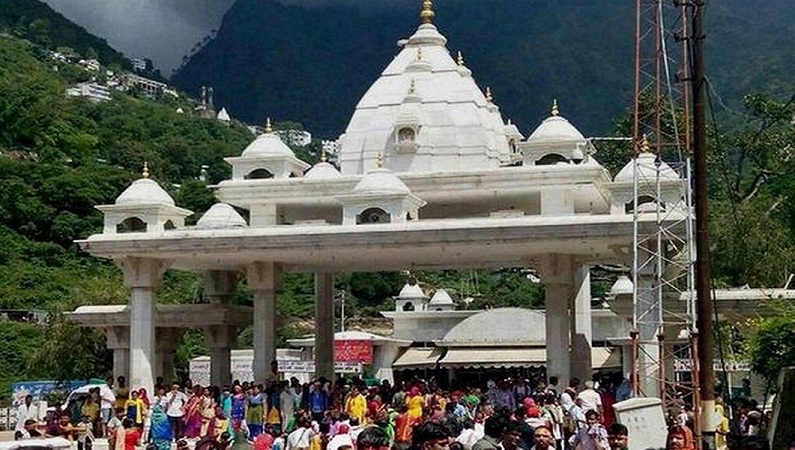 shrimatavaishnodevishrinewelcomesover90lakhdevotees
