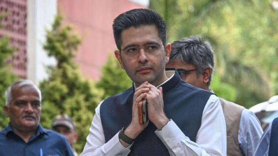 Delhi HC directs removal of objectionable posts against Raghav