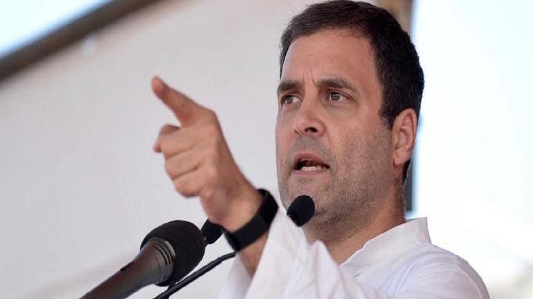 chhattisgarhantinaxaloperationwaspoorlydesigned:rahulgandhi