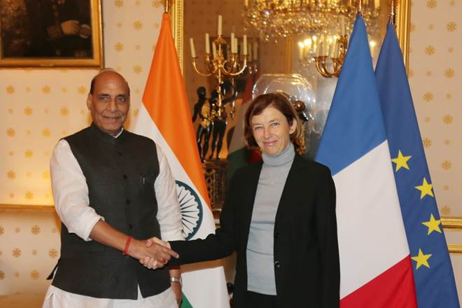 francevisitextremelyproductive:rajnathsingh