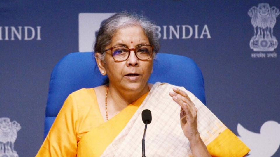 Finance Minister Nirmala To Present Union Budget 2026-27 On Feb 1