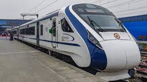 kerala’sfirstvandebharatexpresscompletessecondtrialrun