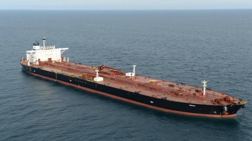Russian Oil Tanker Bound for China Diverted to India