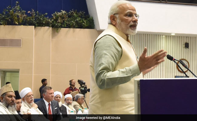 fightagainstterrorisnotafightagainstislam:pmnarendramodi