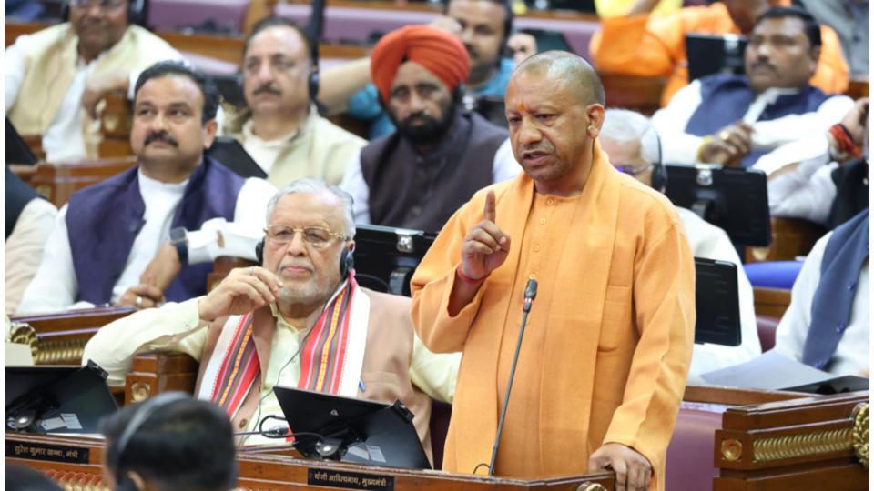 Yogi Adityanath urges citizens to help needy in Uttar Pradesh 