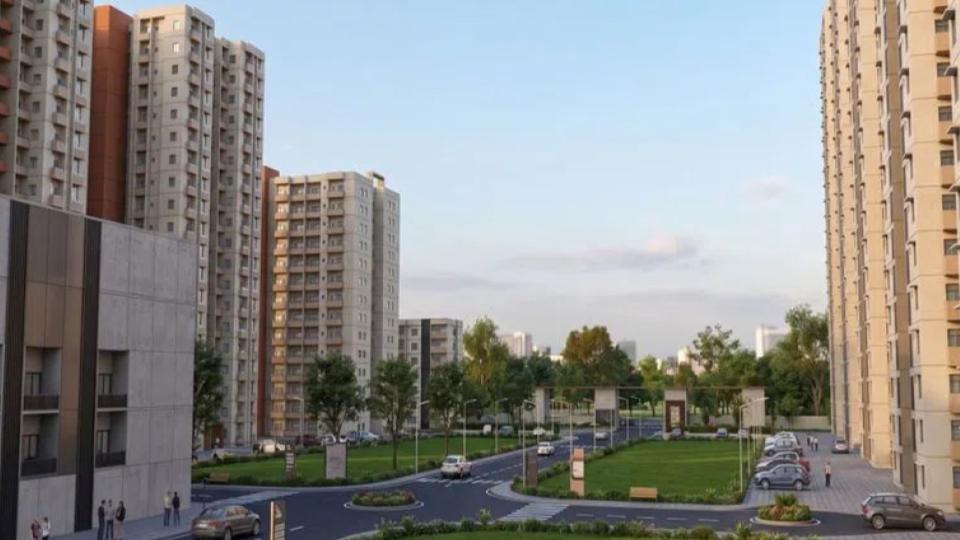 Cabinet approves Rs 1,234.91 cr central government housing project in Amaravati