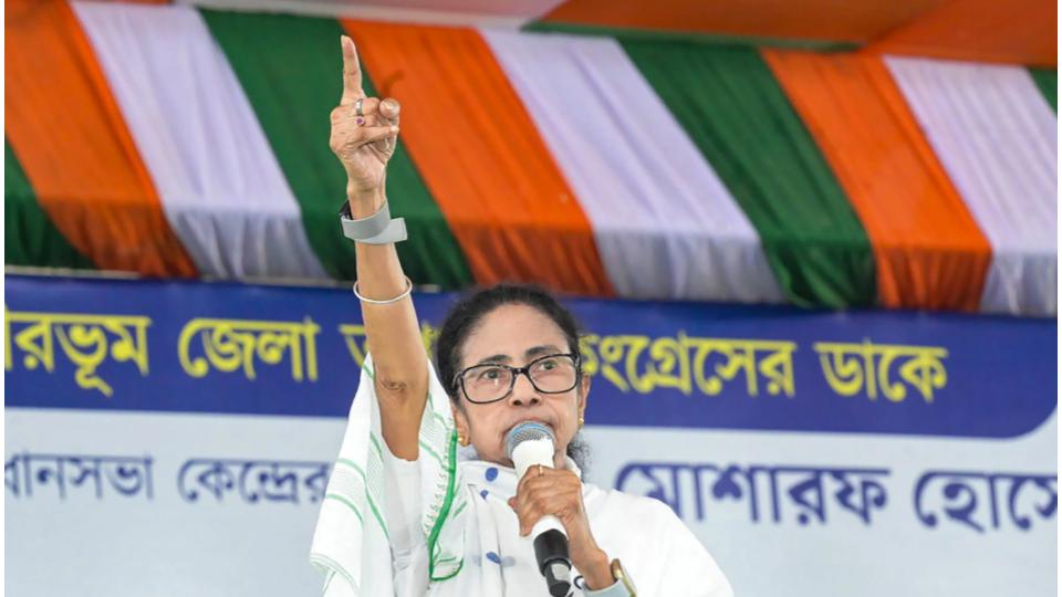 CM Mamata claims Trinamool workers may face arrests ahead of WB polls