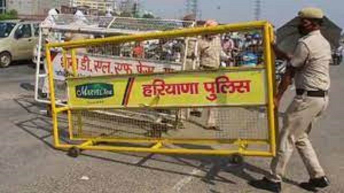gurugramadministrationrevokedsection144ofcrpc