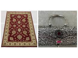 PM Modi gifts Kashmiri silk carpet to Cyprus President and silver clutch purse to first lady