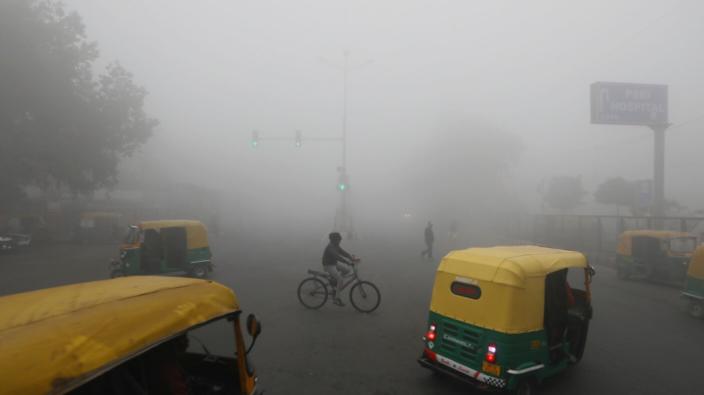 Delhi to record the coldest day of season today, predicts IMD