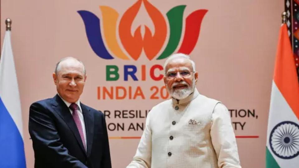 Narendra Modi Has Very Good Ideas On Ukraine Peace, says Putin