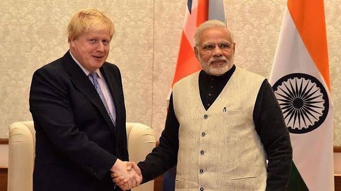 pmmodiwishesborisjohnsononhisreelectionasbritishpm
