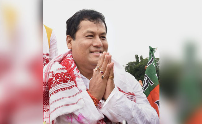 assamgovtcommittedtomakethestatefreefromforeigners:assamcm