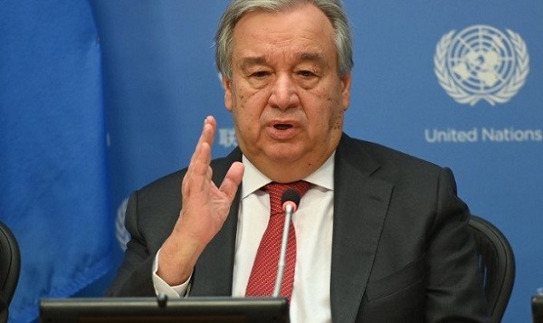 unsecretarygeneralwelcomesarmeniaazerbaijanceasefireagreement
