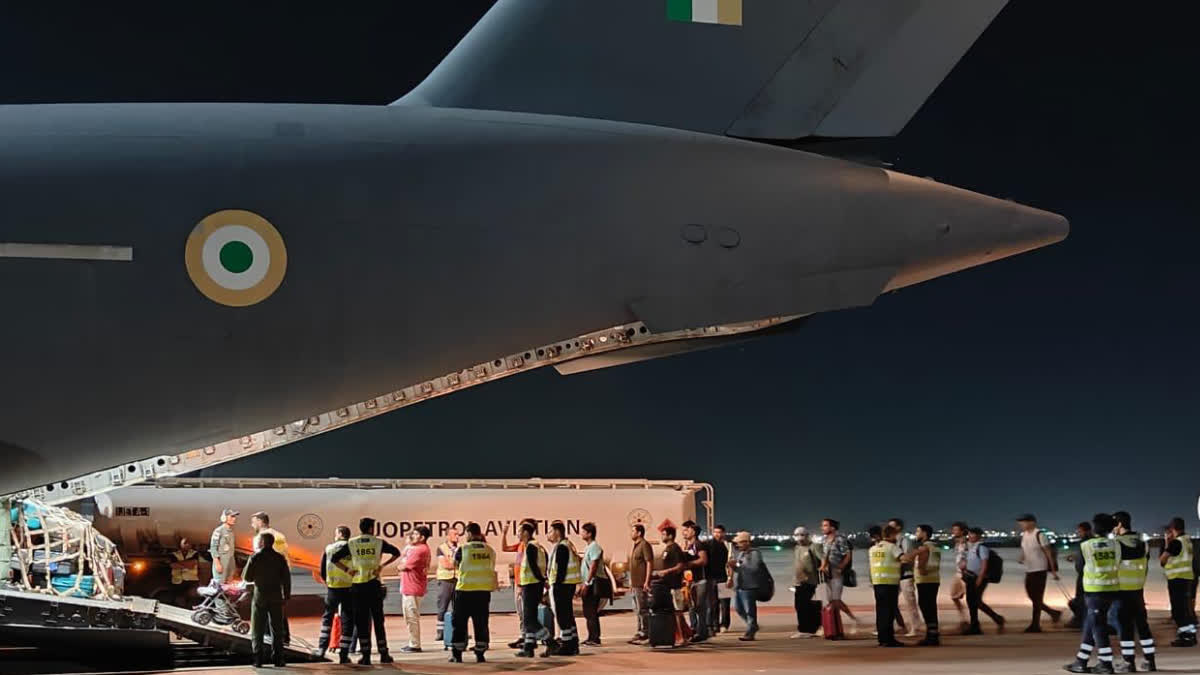 India advises its nationals not to travel to Iran as flights resume