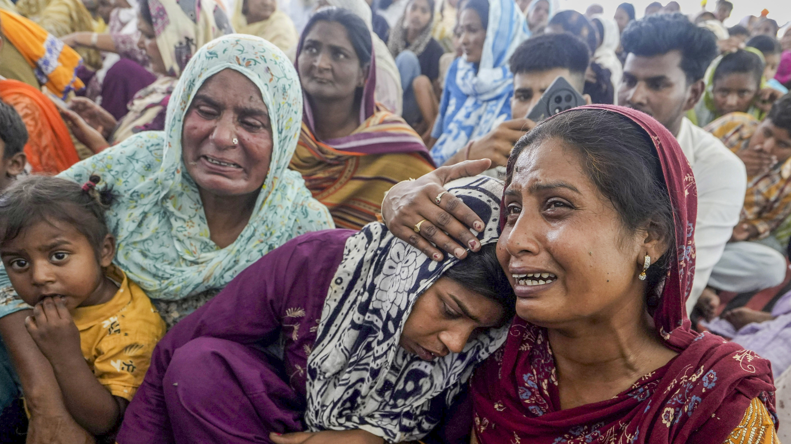 Punjab Hooch Tragedy: Death toll climbs to 21