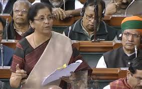 nirmalasitharamanassertsgovtmaintainedfiscaldisciplineunderitsregime