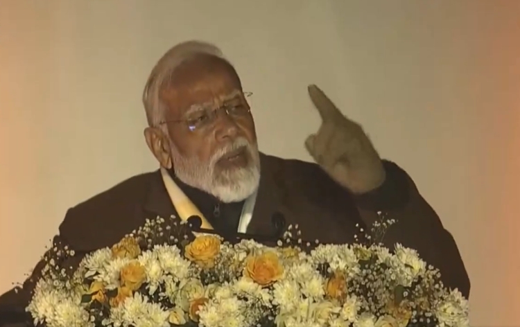 pmmoditakespartinparakramdiwascelebrationsatredfortindelhi