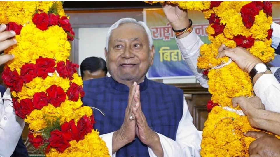 Nitish Kumar To Take Oath As Bihar CM For The 10th Time