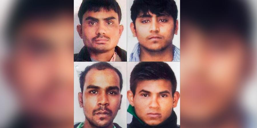 nirbhayacase:presidentrejectsmercypleaofconvictakshay