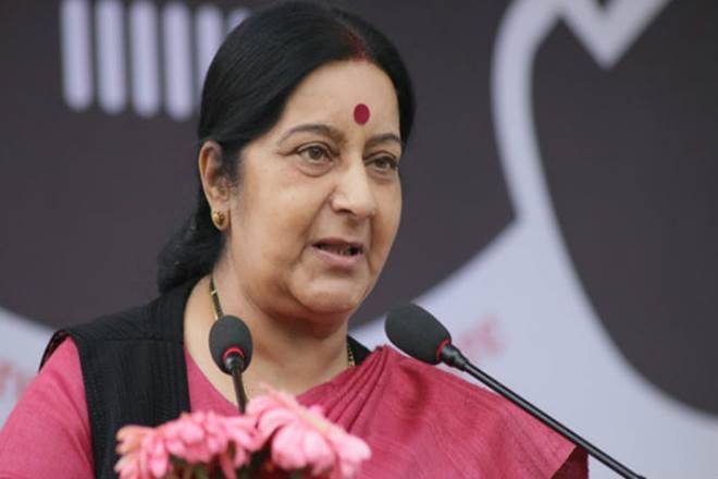 bangladeshassureshelptohinduvictims:sushmaswaraj