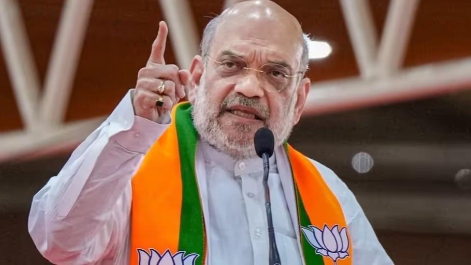 Heavy Security for Amit Shah’s Visit in Puducherry, TN