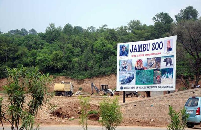 J&K: Jambu Zoo to be thrown open to public today
