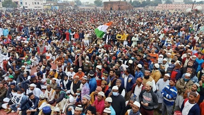 muslimsprotestharidwarhatespeechinbareilly