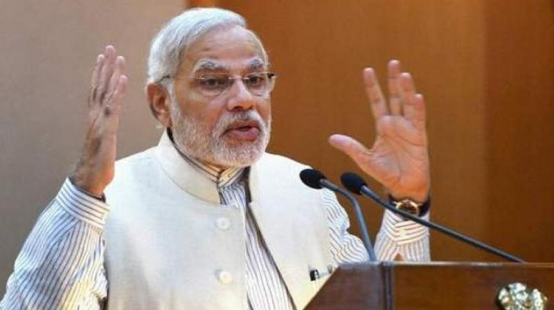saarcleadershipcouldchalkoutstrongstrategytofightcoronavirus:pmmodi