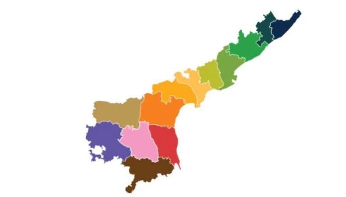 Andhra Pradesh approves creation of 13 new districts