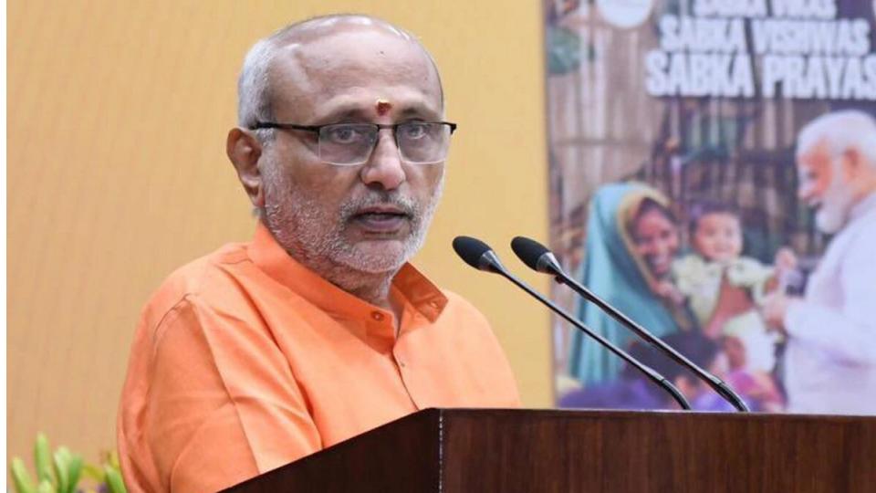 VP Radhakrishnan 