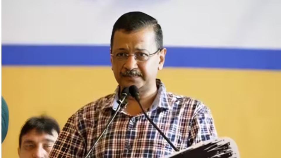 Arvind Kejriwal 