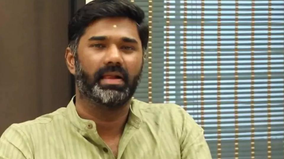 Tamil YouTuber Arrested Over Critical Videos Against Vijay’s TVK Govt