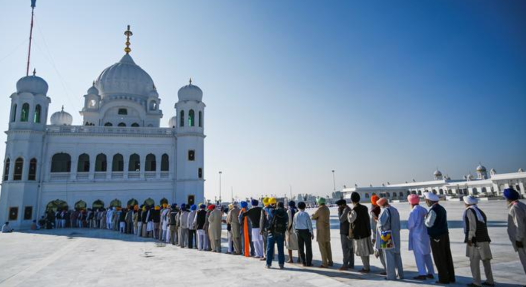 100indianpilgrimstovisitpakistantemplethisweek