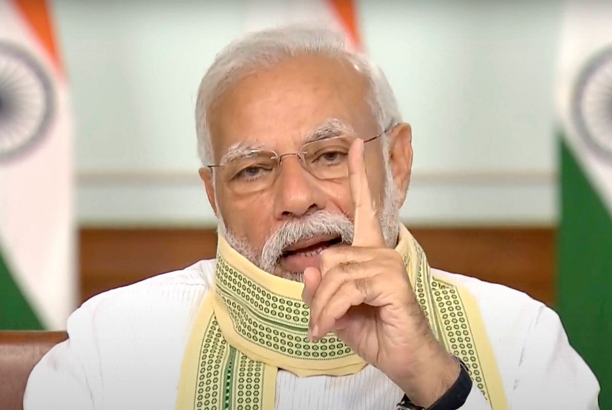 indiaredefinesitsgoalsfromseeingwomeninhouseholdstowomeninbusiness:pmmodi