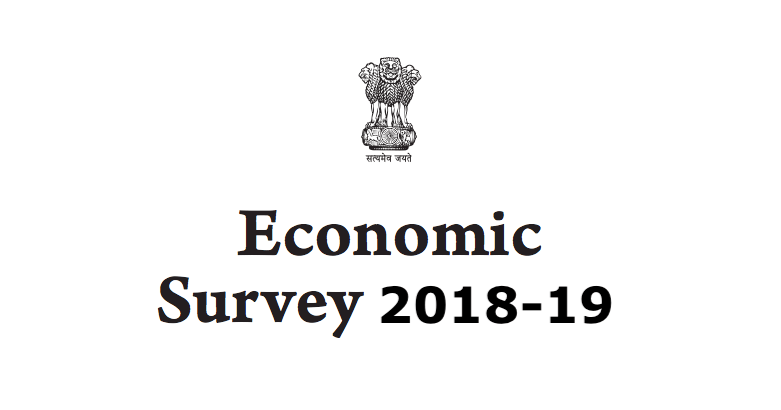 economicsurvey201819tobepresentedinparliamenttoday